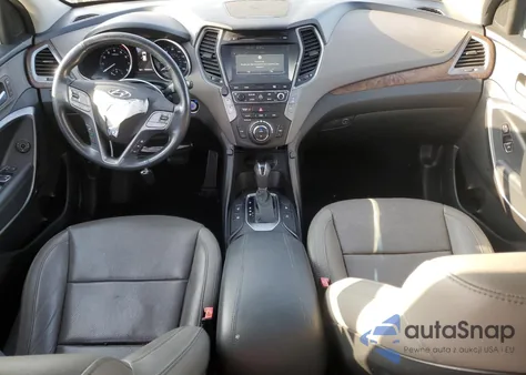 2018 Hyundai Santa Fe Sport из США, поврежденный, VIN 5NMZU3LB5JH066989